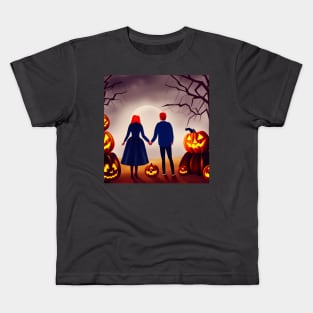 Bewitching Hour Kids T-Shirt